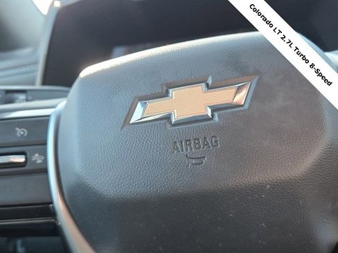 Used 2023 Chevrolet Colorado LT w/ LT Convenience Package image 29