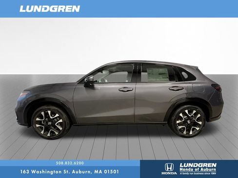 New 2027 Honda HR-V EX-L image 24