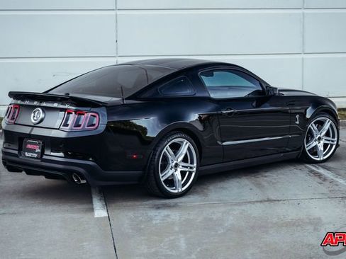 Used 2010 Ford Mustang Shelby GT500 image 53