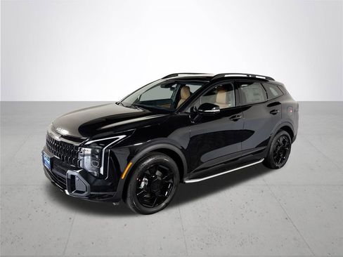 New 2026 Kia Sportage X-Line AWD/4WD image 2