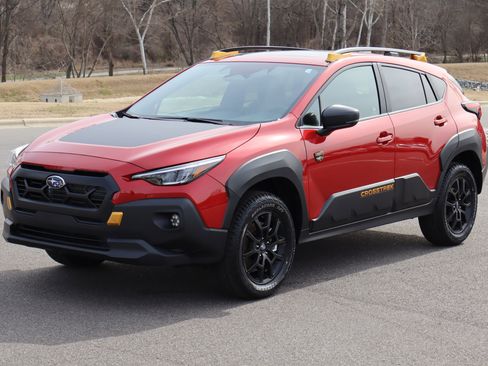 New 2026 Subaru Crosstrek 2.5i Wilderness image 2