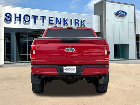 Used 2022 Ford F150 XLT w/ Equipment Group 301A Mid image 8