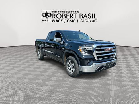 Used 2019 GMC Sierra 1500 SLE w/ SLE Value Package AWD/4WD image 2