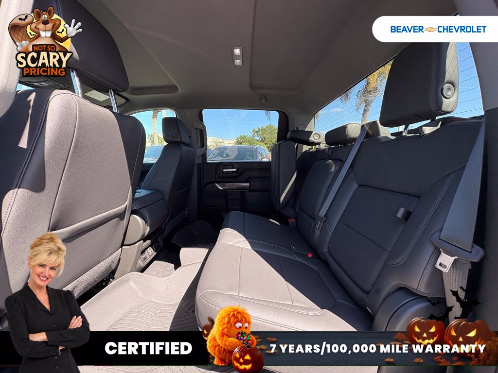 Used 2022 Chevrolet Silverado 2500 LTZ AWD/4WD image 14
