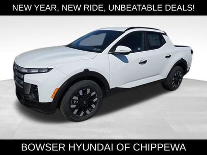 New 2026 Hyundai Santa Cruz SE