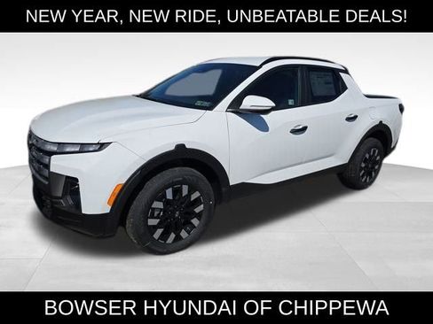 New 2026 Hyundai Santa Cruz SE image 1