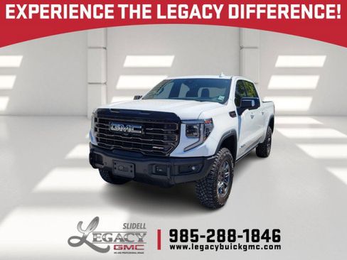Used 2024 GMC Sierra 1500 AT4X image 1