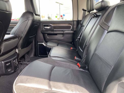 Used 2024 RAM 2500 Laramie w/ Safety Group AWD/4WD image 11