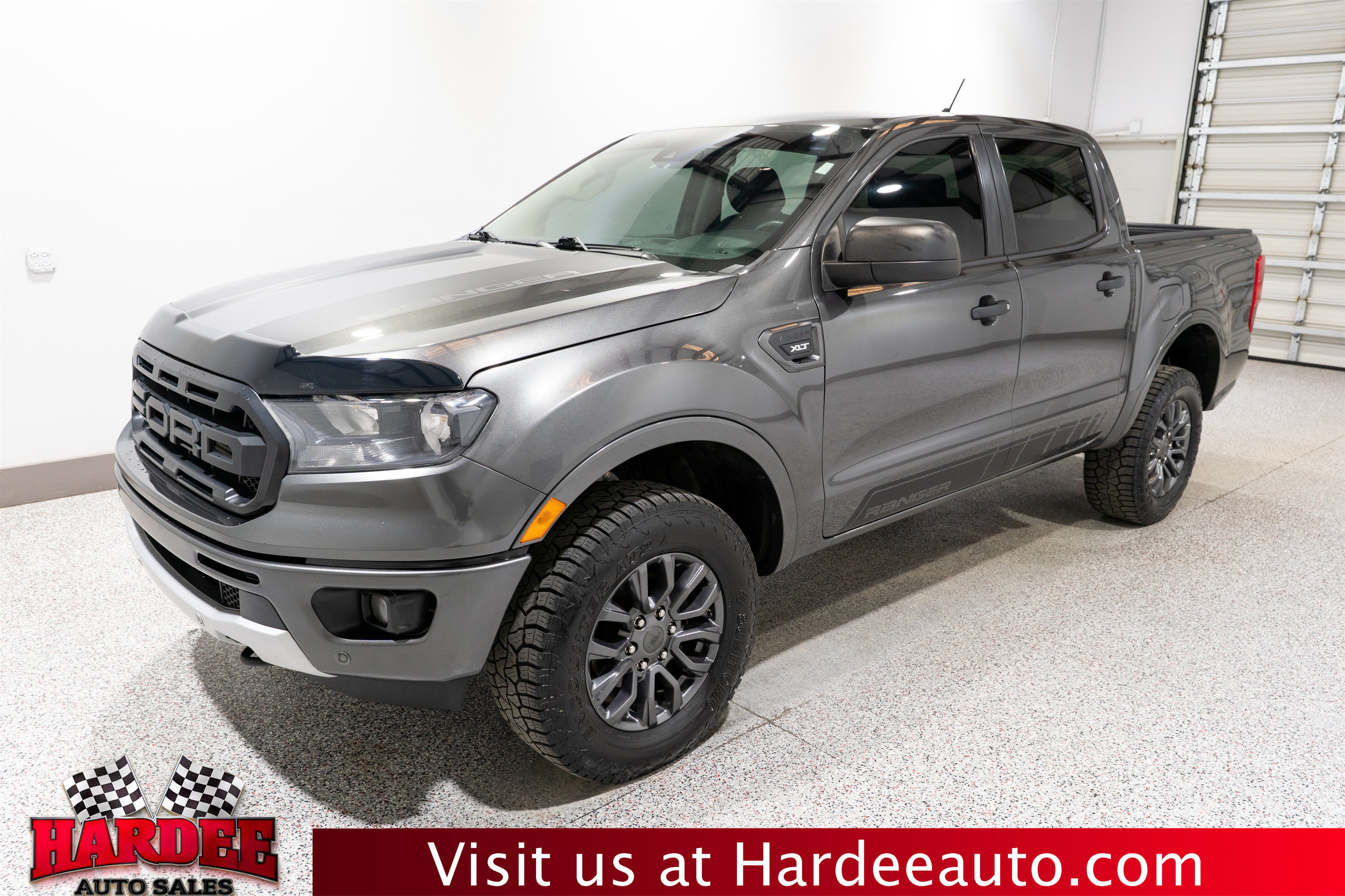 Used 2020 Ford Ranger XLT w/ Equipment Group 301A Mid AWD/4WD image 2