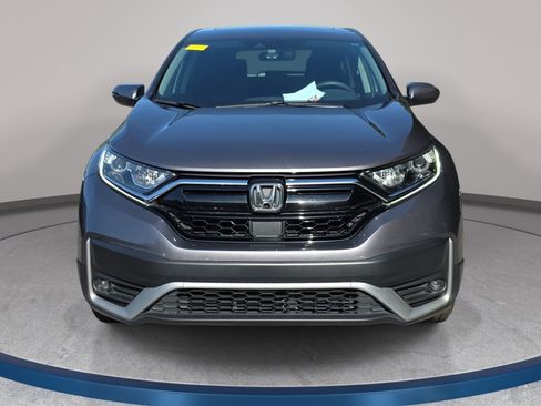 Used 2021 Honda CR-V EX image 4