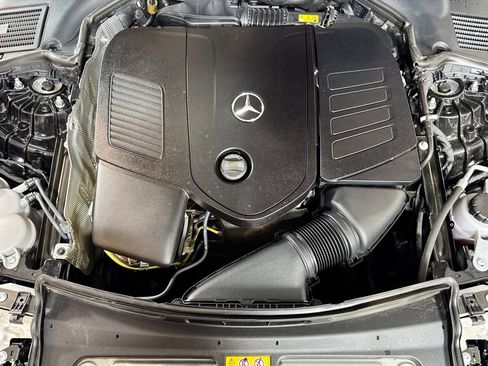 Certified 2025 Mercedes-Benz C 300 Sedan w/ AMG Line w/ Night Package image 29