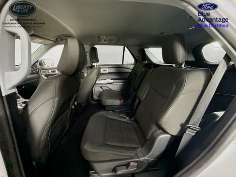 Certified 2021 Ford Explorer XLT image 24