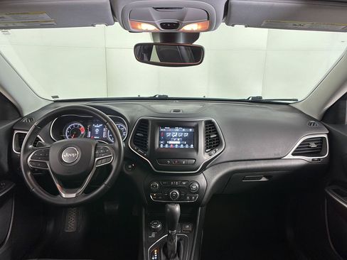 Used 2020 Jeep Cherokee Latitude Lux w/ Quick Order Package 26H Lux AWD/4WD image 21