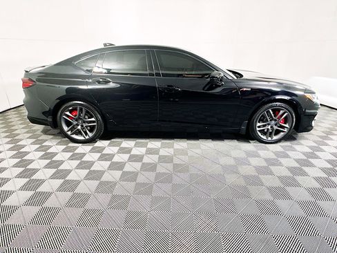 Used 2025 Acura TLX SH-AWD w/ A-SPEC Pkg image 2