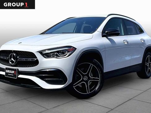 Used 2022 Mercedes-Benz GLA 250 image 1