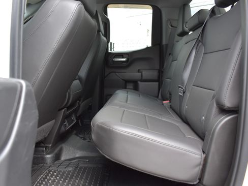Used 2020 Chevrolet Silverado 1500 W/T w/ WT Value Package AWD/4WD image 64