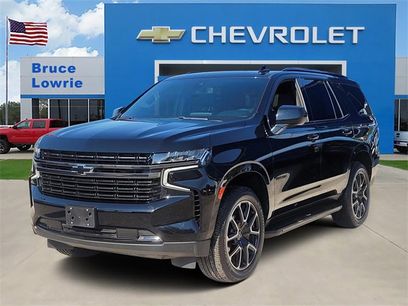 Used 2021 Chevrolet Tahoe RST