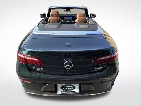 Used 2023 Mercedes-Benz E 450 4MATIC Cabriolet image 6