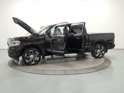 Used 2022 RAM 1500 Limited w/ Body-Colour Bumper Group AWD/4WD image 12