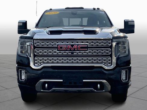 Used 2020 GMC Sierra 3500 Denali w/ Denali Ultimate Package image 3