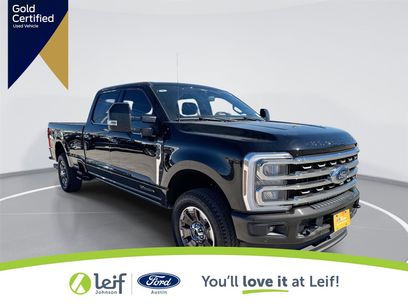 Certified 2024 Ford F350 King Ranch