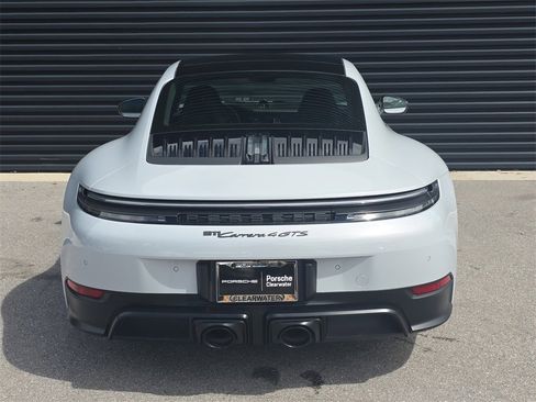 Used 2025 Porsche 911 Carrera 4 GTS image 6