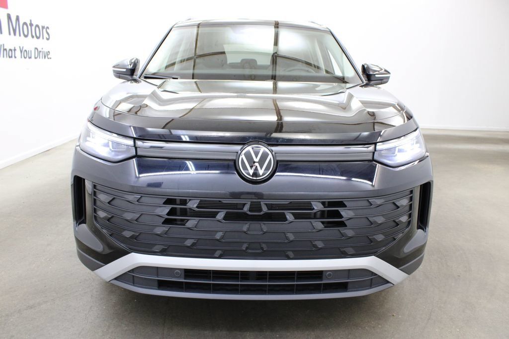 Certified 2026 Volkswagen Tiguan S AWD/4WD image 7