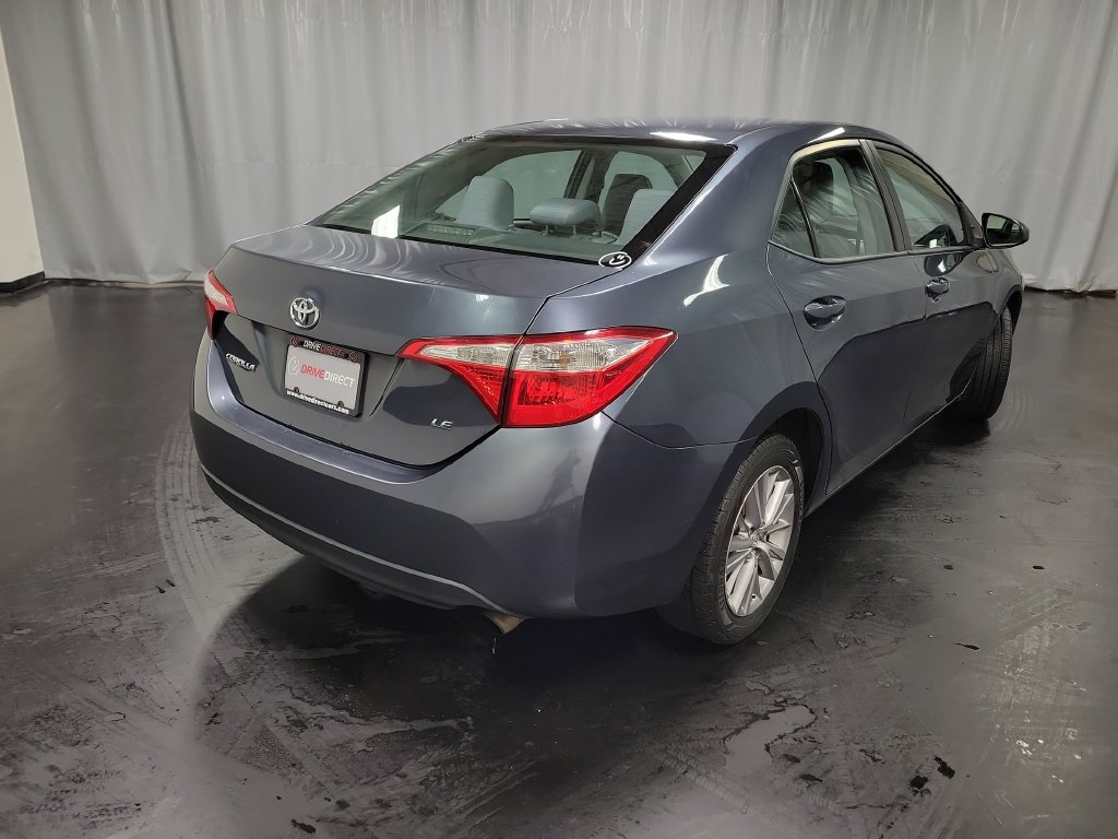 Used 2015 Toyota Corolla LE FWD image 8