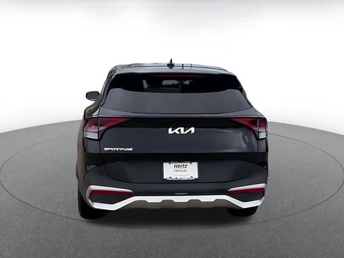 Used 2025 Kia Sportage LX image 12