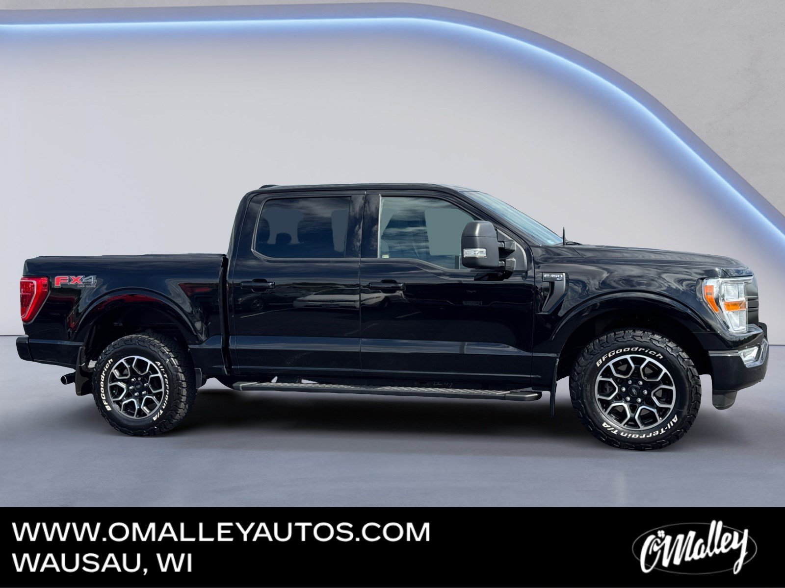 Used 2022 Ford F150 XLT w/ Equipment Group 301A Mid AWD/4WD image 6