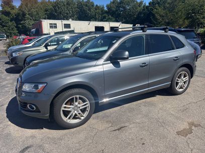Used 2016 Audi Q5 2.0T Premium Plus w/ Technology Package