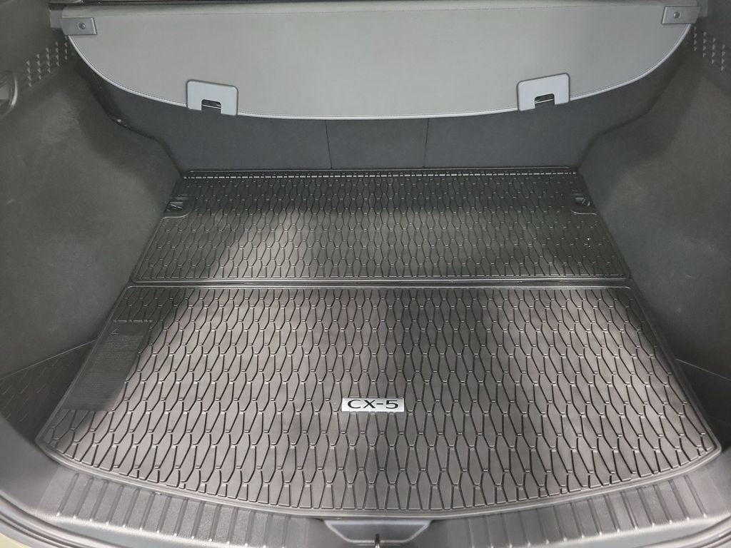 Used 2025 MAZDA CX-5 Carbon Edition AWD/4WD image 13
