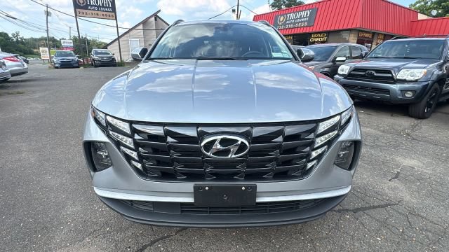 Used 2024 Hyundai Tucson SEL AWD/4WD image 2