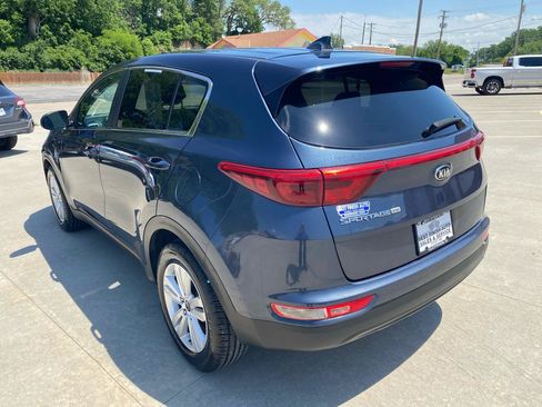 Used 2018 Kia Sportage LX FWD image 8