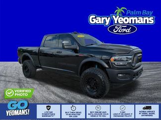 Used 2024 RAM 2500 Power Wagon w/ Towing Technology Group AWD/4WD video 1