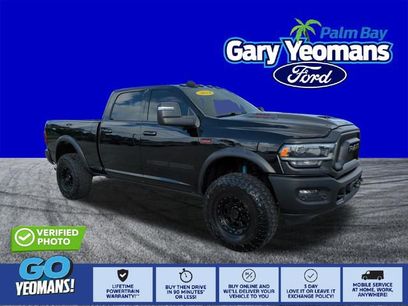 Used 2024 RAM 2500 Power Wagon w/ Towing Technology Group