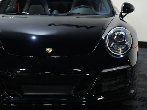 Used 2017 Porsche 911 Targa 4 GTS AWD/4WD image 10