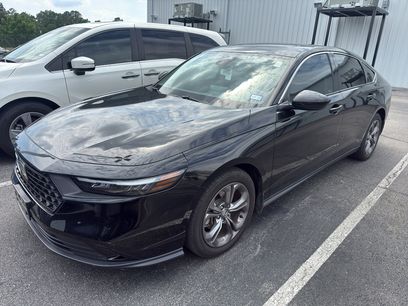 Certified 2024 Honda Accord EX