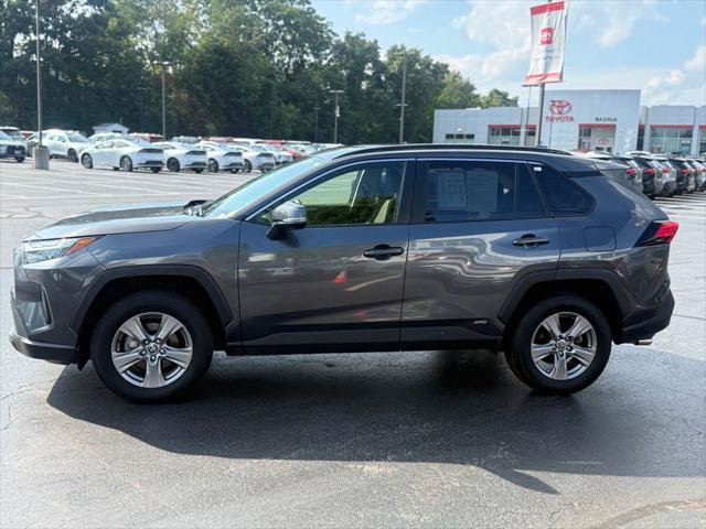 Certified 2025 Toyota RAV4 XLE w/ Weather Package AWD/4WD image 3