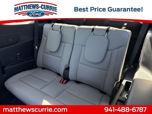 New 2026 Ford Explorer Active image 13