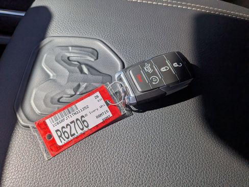 New 2026 RAM 1500 Laramie image 19