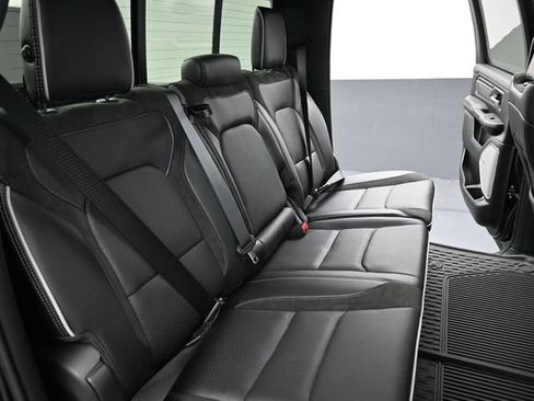New 2026 RAM 1500 Laramie w/ Night Edition AWD/4WD image 15