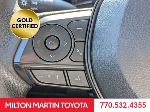 Certified 2024 Toyota Corolla LE FWD image 24