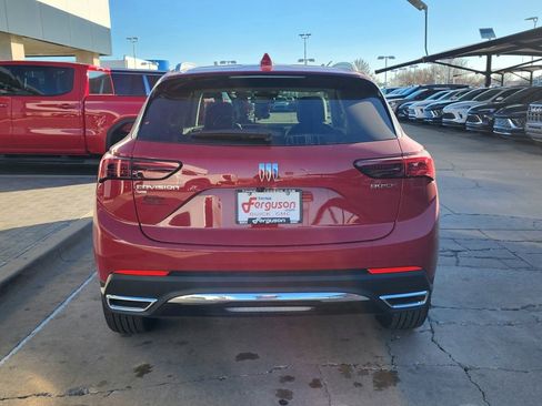 New 2026 Buick Envision Preferred image 5