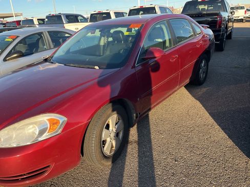 Used 2008 Chevrolet Impala LT w/ Luxury Edition Package image 6