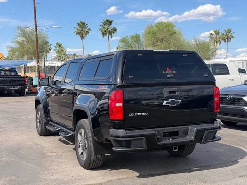 Used 2015 Chevrolet Colorado Z71 RWD image 6