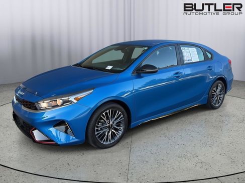 Used 2024 Kia Forte GT-Line FWD image 1