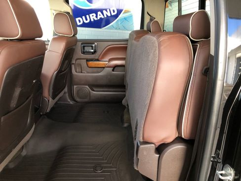 Used 2015 Chevrolet Silverado 3500 High Country w/ Duramax Plus Package image 12