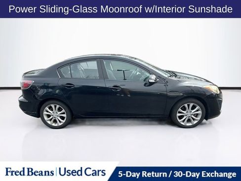 Used 2010 MAZDA MAZDA3 s Sport image 9