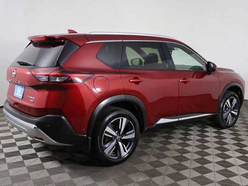 Used 2023 Nissan Rogue Platinum AWD/4WD image 13